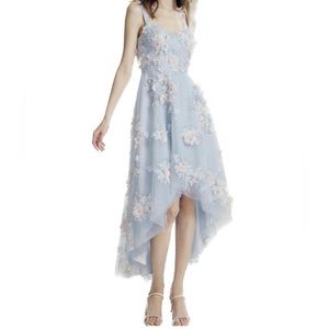 AW BRIDAL floral gown | size 10